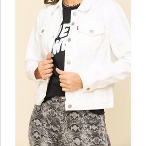 Levi Original Trucker denim jacket